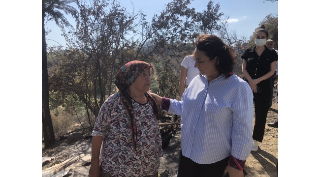 "BİR SOĞUK SUYA BİLE İHTİYACIMIZ VAR"