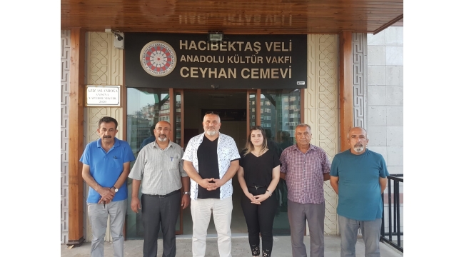CEYHAN CEMEVİ’NE ÇİRKİN SALDIRI