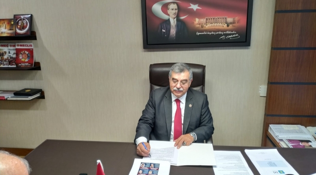 Çulhaoğlu: Sağlık sistemimiz gittikçe kötüye gidiyor