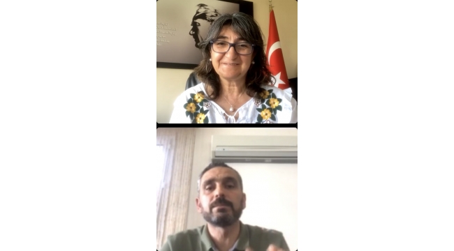 ÇÜTAM konferansları devam ediyor