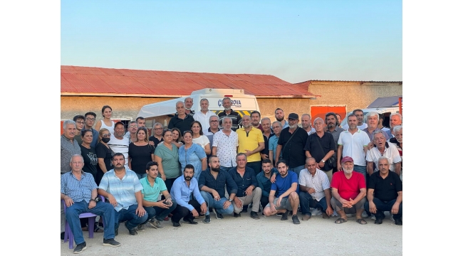 DEVECİLER 30 AĞUSTOS ZAFERİ’Nİ ŞENLİKLE TAÇLANDIRDI