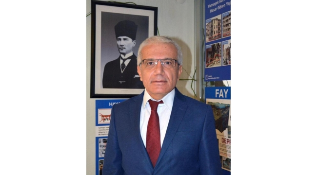 Dr. Tatar: Yaşam alanları afetlerden korunmalı