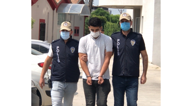 Haftada iki gün polis merkezine giderek imza atacak