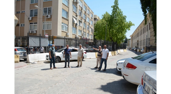 İnönü, Cemalgürsel ve Abidinpaşa esnafı ilgi bekliyor…