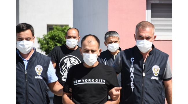 Katil zanlısı koca tutuklandı