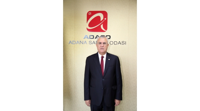 KIVANÇ, “TÜRKİYE’DE OLDUĞU GİBİ ADANA’DA YOĞUN BİR YATIRIM TALEBİ VAR” DEDİ