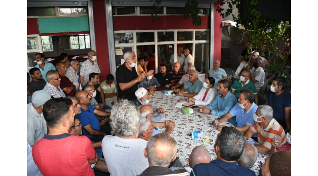 Mağdur 6 bin kişi çözüm bekliyor