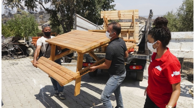 Mağduriyet sona erene dek halka yoğun destek sürecek