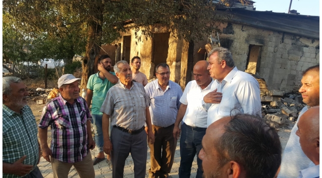“MHP vatandaşlarımızın yanındadır”