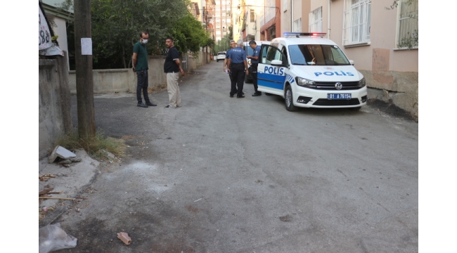 Silahlı saldırıya uğrayan kişi yaralandı
