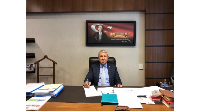 SÜMER: TÜRKİYE’DE TARIM ARAZİSİ Mİ BİTTİ?