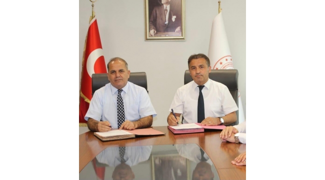 Travma Psikolojik Danışmanlığı Projesi'nin imza töreni yapıldı