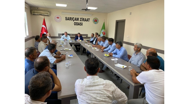 “Üreticimizin kazanması hepimizi mutlu eder”  
