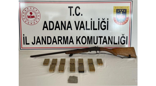 Uyuşturucu operasyonu: 2 gözaltı
