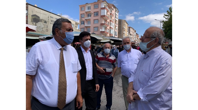 “Vatandaş kredi ile yaşıyor”