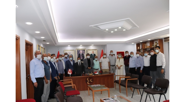 ‘Yaşanan acıya asla duyarsız kalamayız!’