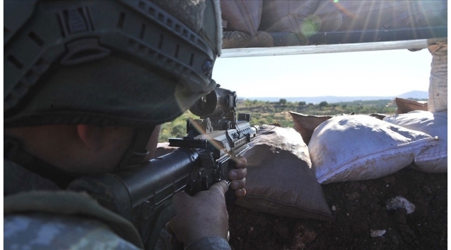 2 PKK'lı terörist etkisiz hale getirildi