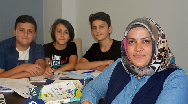 20 yıl sonra üniversite hayali gerçek oldu