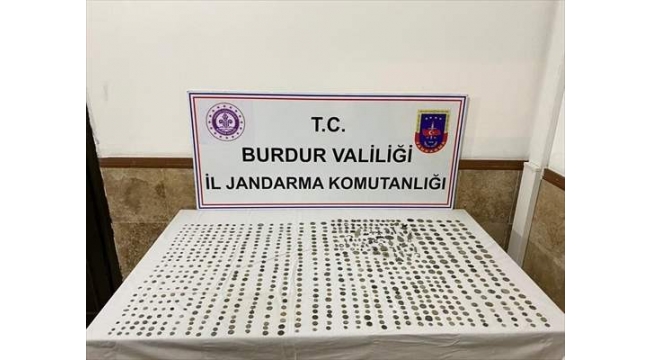 793 tarihi eser ele geçirildi