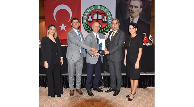 Adana Barosu 2021-2022 Staj Eğitim Dönemi başladı