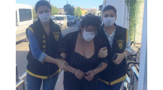 Adana'da akılalmaz olay