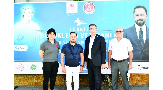 ADANA’DA KARATE ŞÖLENİ