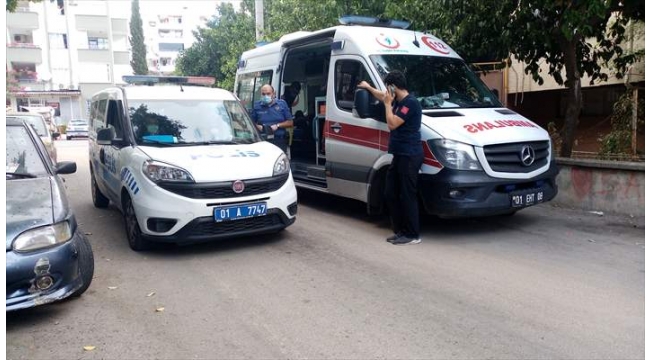 Adana'da  silahlı kavga