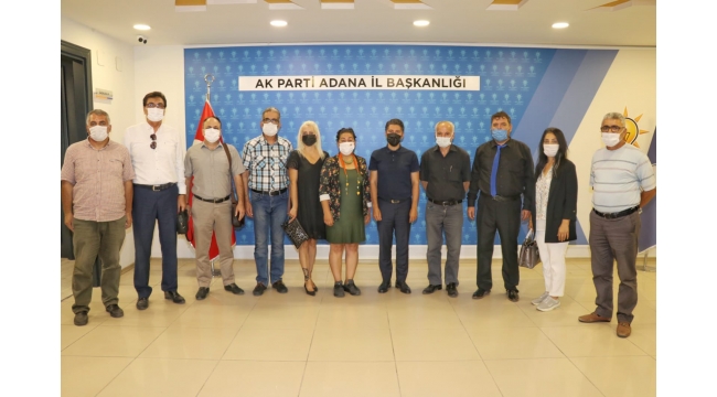 ‘Adana en fazla yatırım alan şehirdir’