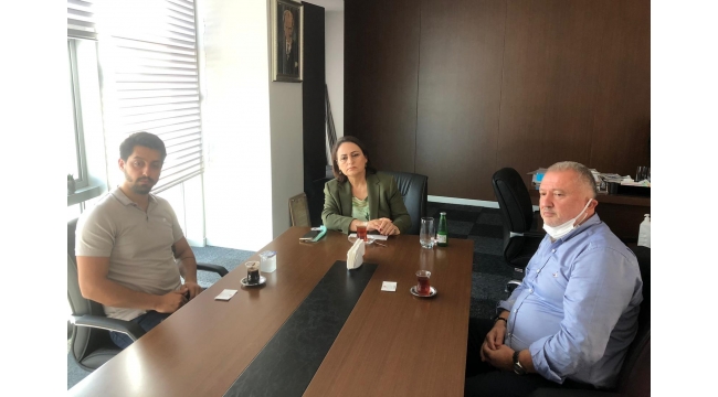 “Adana için hep birlikte çalışmayı sürdürüyoruz”