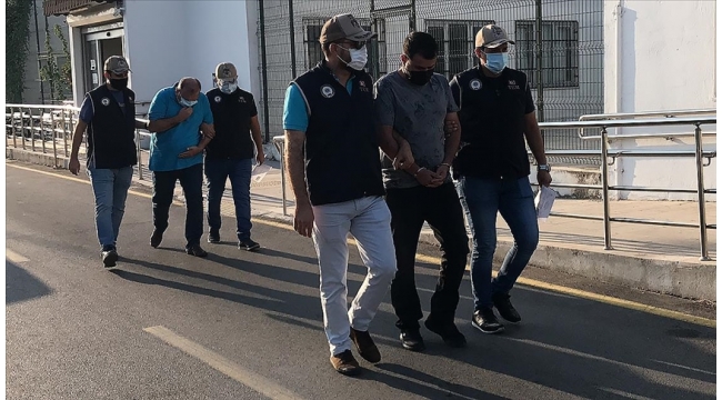 Adana merkezli 3 ilde FETÖ/PDY'ye yönelik operasyon