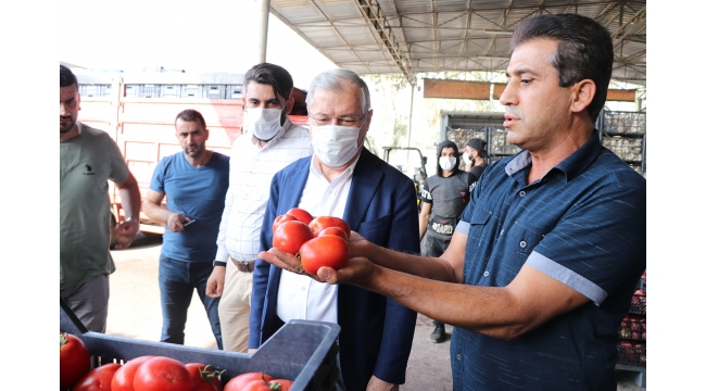 Adana Ticaret Odası Başkanı Atila Menevşe; fahiş fiyatların nedenini açıkladı