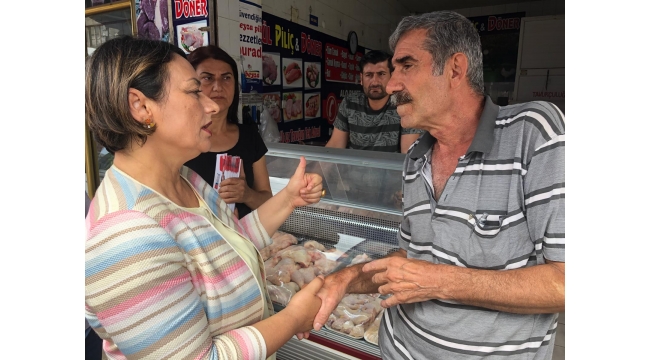 “Adanalı borç içinde yüzüyor!”