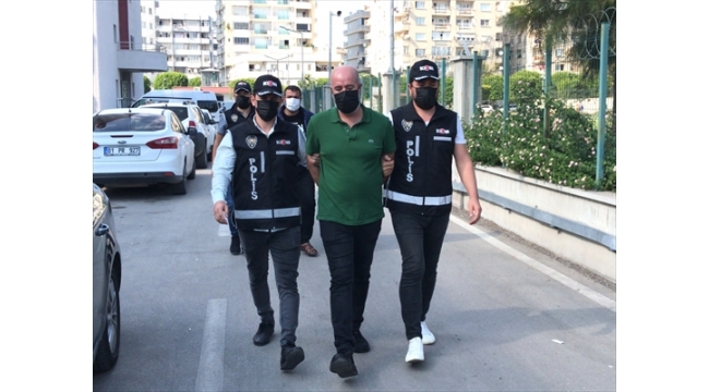 Adli kontrol şartıyla serbest bırakıldı
