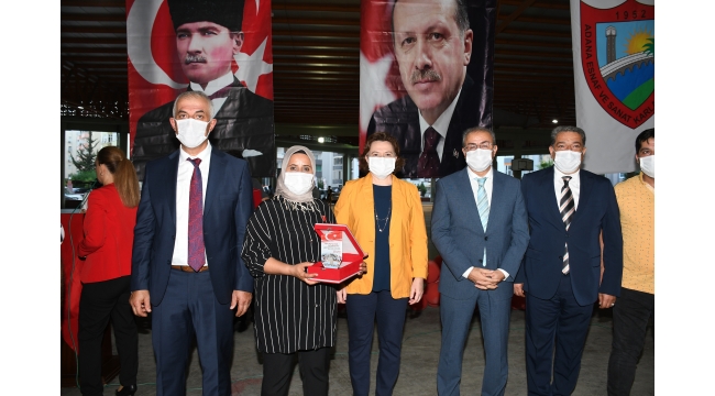 Ahilik haftası coşkuyla kutlandı