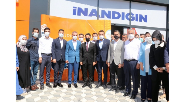 AK Parti Adana Teşkilatı rekora koşuyor
