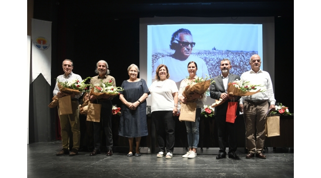 Altın Koza’da  Yaşar Kemal anıldı