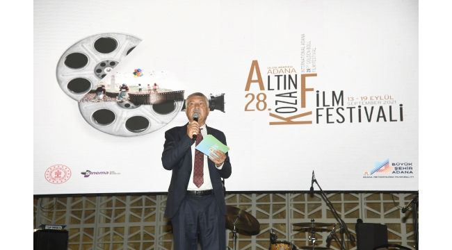 Altın Koza Film Festivali  EMEK ÖDÜLLERİ VERİLDİ
