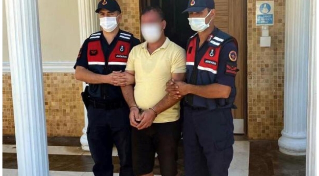 Aranan 4 hükümlü yakayı ele verdi