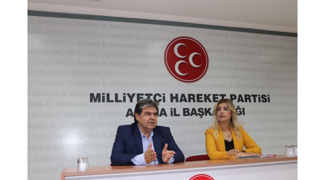 “Asenaların çalışmaları partimizi güçlendiriyor”