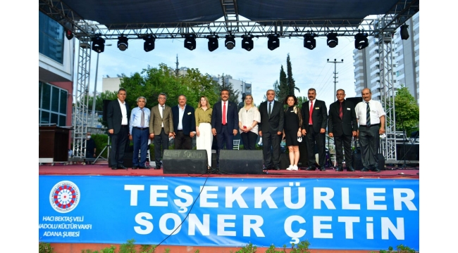 Aşure kardeşlik için kaynadı