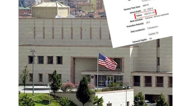 Aylık 99 bin TL maaşlı iş ilanı