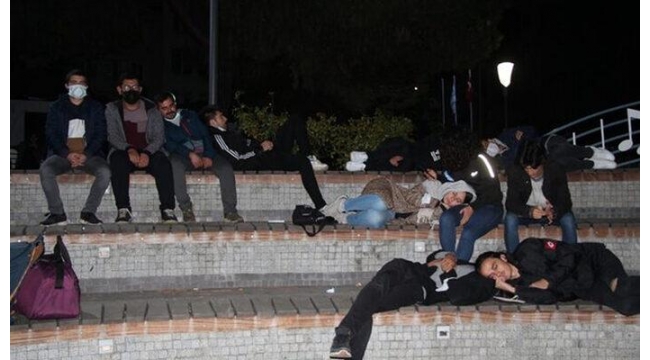 Bakan Soylu'dan yurt açıklaması