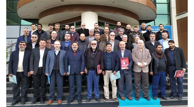“BEKİR FEVZİ YILDIRIM'IN ADI BİR AŞEVİNE VERİLSİN”