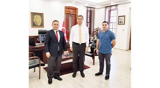 BİK Adana’dan Seyhan ve Yüreğir kaymakamlarına ziyaret