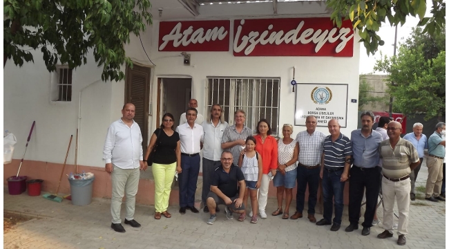 Borsa Lisesi Mezunlar Derneğinden aşure etkinliği
