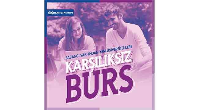 BURS TUTARI 900 TL OLARAK BELİRLENDİ