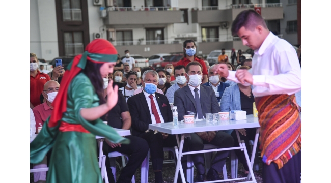 Ceyhan’da aşure etkinliği