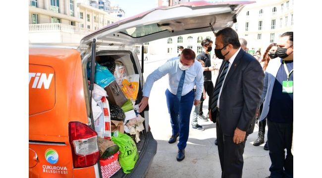 Çocuklardan dayanışma örneği