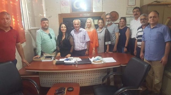 ÇUKUROVA LOBİSİ ÇALIŞMALARINA HIZ VERDİ