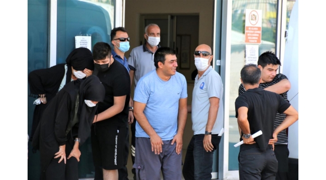 Ders esnasında kalp krizi geçirdi